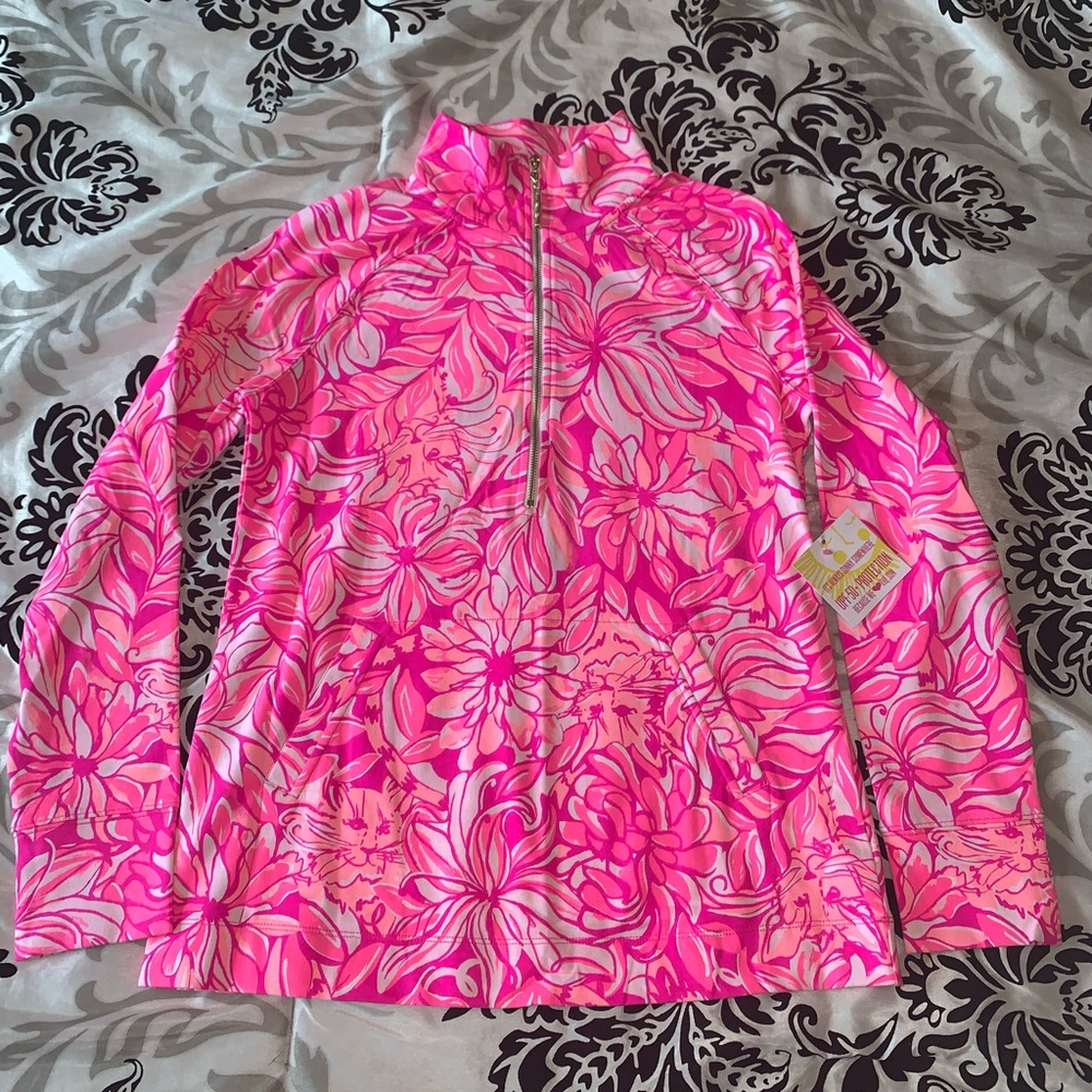 🌴Lilly Pulitzer Skipper Popover
